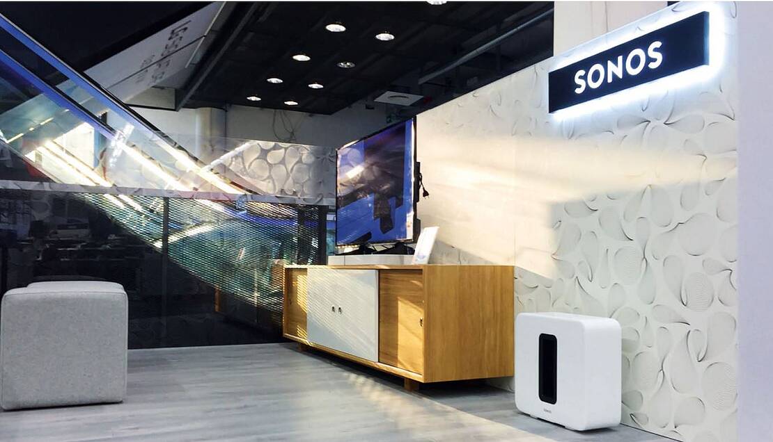 SONOS Point of Sale
