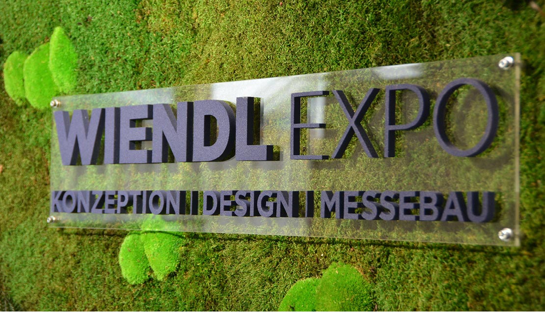 WIENDL EXPO Firmenlogo